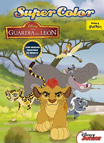 Download La Guardia del León. Supercolor (Disney. La guardia del león) Download La Guardia del León. Supercolor (Disney. La guardia del león)