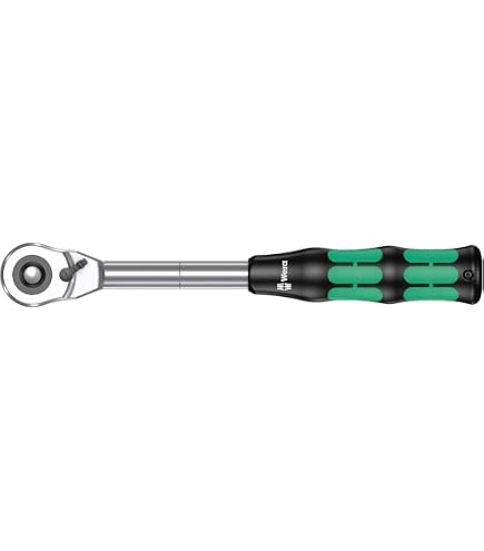 Wera 8794 LA Zyklop-Verlängerung Mit Schnelldrehhülse – 1/4 Zoll X 150 Mm Für Steckschlüssel