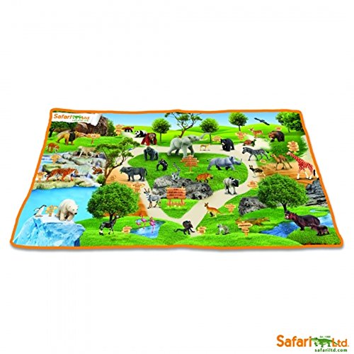 play mat jungle