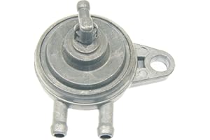 GENERICO Cif 5337 Rubinetto Serbatoio Benzina a Depressione APRILIA-YAMAHA-MBK-MALAGUTI