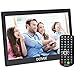 Price comparison product image Denver LED-1031 10 inch Small Portable TV with Freeview | 12 Volt TV for Motorhome, Caravan, Car and Camping | Kitchen TV | Built-In Rechargeable Battery, Car Power or Mains Power