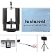 Produktbild Fantaseal® Breite Smartphone Klemmhalterung Mobiltelefon Klemmhalter Handy Klemmhalterung Cell Phone Klemme Halterug Klemm Halterung für android smartphone wie samsung c9 pro c5 samsung galaxy s7 s7 edge s6 s6 edge s5 note sony huawei ascend p9 p8 p7 mate 8 mate 7 mate s honor 8 honor 7 honor 6 xiaomi redmi note 4 note3 redmi 4 redmi 3 xiaomi mi 5 5s plus 5s google htc lg blackberry oneplus nokia lumia andriod zte motorola moto lenovo u.s.w