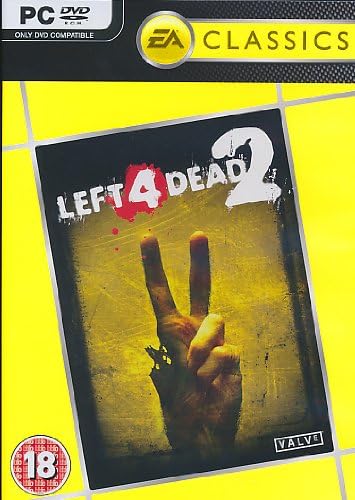 Left 4 Dead 2 - EA Classics (PC DVD)