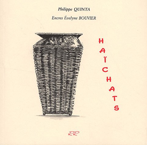 couverture de : Ha&iuml;chats