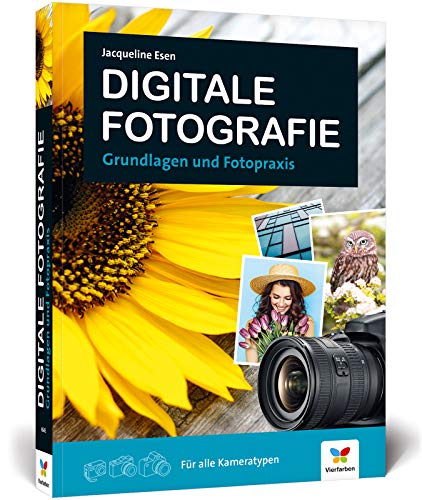 Digitale Fotografie: Fotografieren lernen - der ideale Einstieg