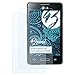 Produktbild Bruni Schutzfolie für LG Optimus L4 II (E440) Folie - 2 x glasklare Displayschutzfolie