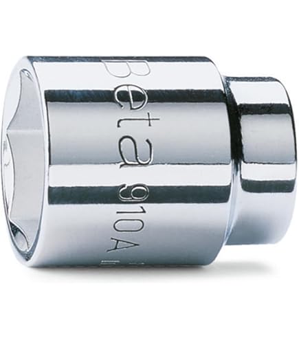 Chiave A Bussola BGS 10627 Pro Torque 10 - 27 Mm, 3/8", Acciaio Cromo Vanadio - Foto 6