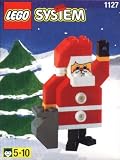 Lego 1127 Weihnachtsmann - lego