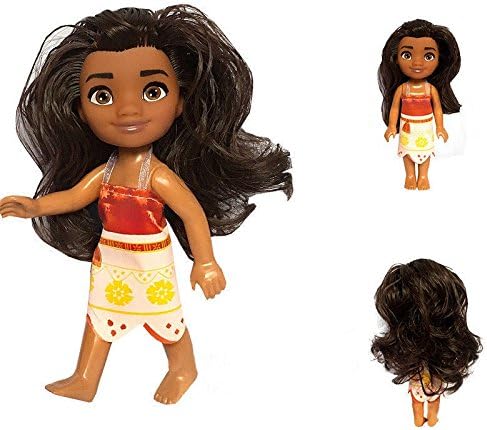 Moana Princess Adventure Collection Action Figure 16cm Doll Toy Gift