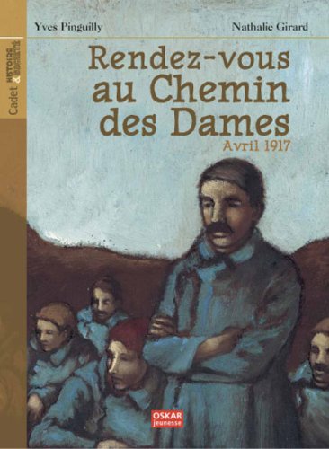 couverture de : Rendez-vous au Chemin des Dames