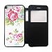 Produktbild Tyboo Phone Case Leather Covers Men for iPhone 6 6S 4.7 Inch Print with Floral Flower Handkerchief