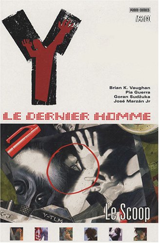 Y : le dernier homme