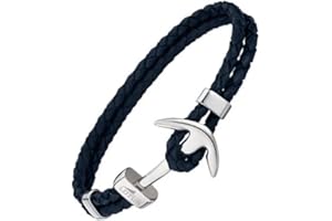 LOTUS STYLE Pulsera LS1832-2/4 Urban Man Acero inoxidable 316l 215.00 mm Hombre