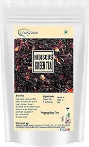 Neotea Hibiscus | gurhal | dasavala | cembarutti Green Tea, 250g