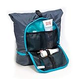 outdoorer Wash Butler L, große Kulturtasche mit Roll-Top Verschluss - 8
