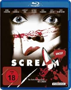 Scream 1 - Uncut [Blu-ray]: Amazon.de: Neve Campbell, Liev