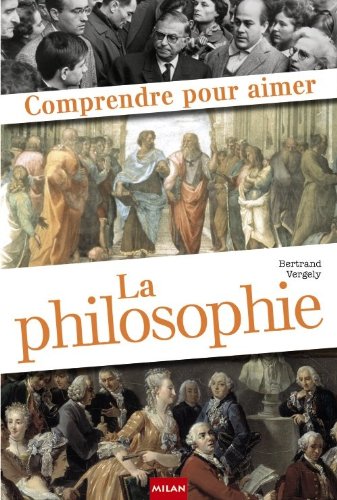 couverture de : Comprendre pour aimer la philosophie