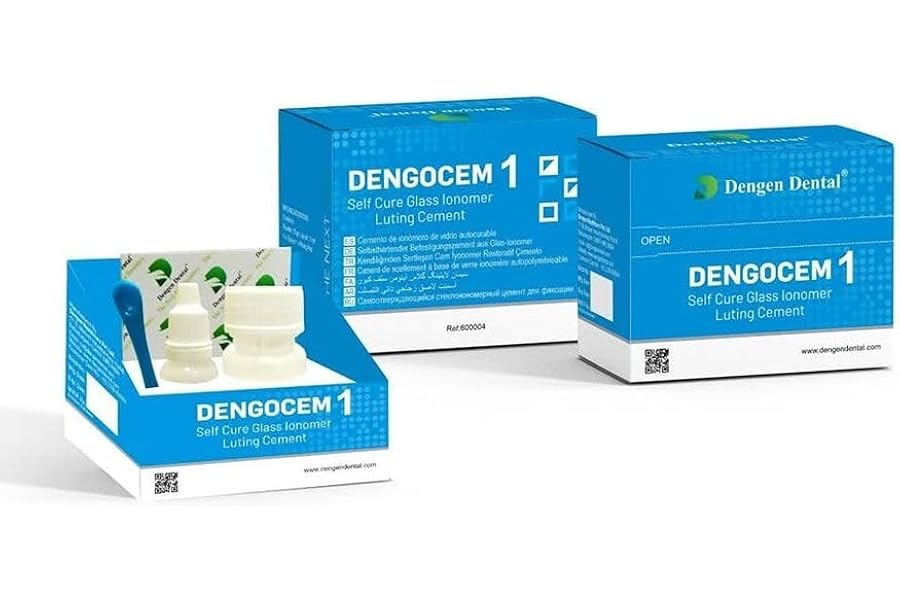 Dengen Dengocem 1 for Temporary Repairs and Instant Filling