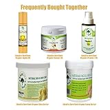 Shea Butter Unraffiniert 100% Pure, Raw, Natur & Zertifiziert Bio Klasse A Elfenbein Afrikanische Sheabutter Bei Ekzemen, Dringt Tief Durch Schichten von Haut, Geschwindigkeiten Auf Zelle Erneuerndes, Re Befeuchtet & Repariert Hände, Füße, Lippen, Haar und Kopfhaut. Für Empfindliche Haut, Babys, Verwendung in der Schwangerschaft Zu Vorbeugung Dehnungsstreifen – Vorteile Für Alle Hautpflege – 100g,250g,500g,1kg – Kein Fragen Gefragt Geld-zurück-garantie – Gelb, 500g - 3