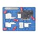 Produktbild DELANSHI Für iPhone X K19 Motherboard Fixture Tool Explosionsgeschützte Kühlblech-Plattform Handy-Wartungstool Reparaturwerkzeuge