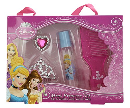 Disney Princess Mini Tiara Set