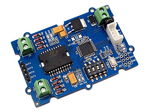 Preisvergleich Produktbild Seeed Studios Grove - I2C Motor Driver