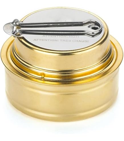 Supporto A Croce Pieghevole Per Fornello Da Campeggio In Acciaio Inox, Leggero E Portatile, Per Cucina Outdoor Con Alcool O Legna - 5