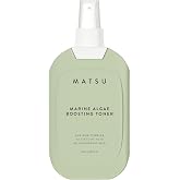 Matsu Professional Marine Algae, Arındırma ve G&ouml;zenek Karşıtı Y&uuml;z Toniği, 100 Ml