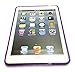 Produktbild Absolute Qualität S zeichnen Wellen-Gel-Silikon-Kasten-Abdeckung für Apple iPad 2 Air / Ipad 6 (2014-15) PURPLE von G4GADGET®