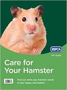 rspca hamster cage