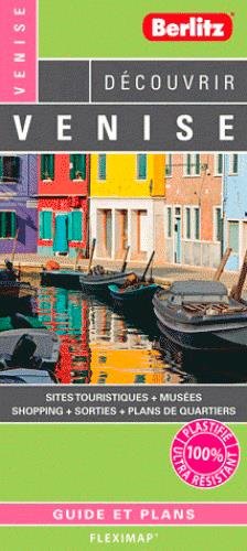 Download Venise - Plan plastifié de Venise et de son centre-ville
