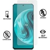 Engo Xiaomi 15 Mat Ekran Koruyucu Parmak İzi Bırakmaz Şeffaf