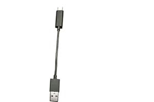 Lichifit, cavo di ricarica USB professionale, cavo di ricarica per Logitech Spotlight Presentation Wireless Presenter Remote