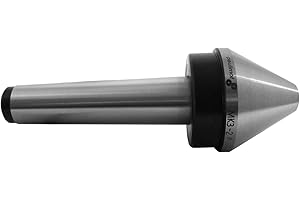 PAULIMOT Mitlaufender Zentrierkegel MK3 18 bis 50 mm