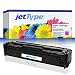 Produktbild jetType Toner ersetzt HP 131A / CF213A für LaserJet Pro 200 Color M251NW / 200 Color M251N / 200 Color M276N / 200 Color M275NW, magenta, 1.800 Seiten