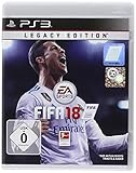 ps3 spiele fussball  FIFA 18 - Legacy Edition - [PlayStation 3]