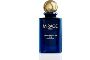 ‎ART100 Mirage Paris Citrus Hedoin No.4 – Extrait de Parfum Unisex (30% Duftöl), mit Pheromonen, frischer Zitrusduft, langanhaltend & elegant, 50 ml + gratis Duftprobe