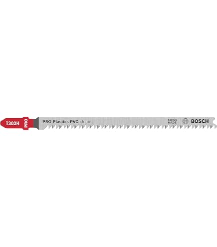 Lames De Scie Sauteuse Bosch T101D – Lot De 5 Pour Bois, Qualité Pro