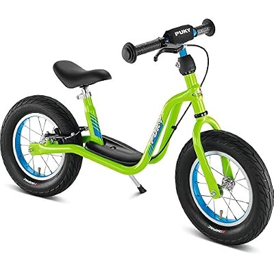 Puky LR XL - Draisienne - vert/noir 2018 velo bebe fille