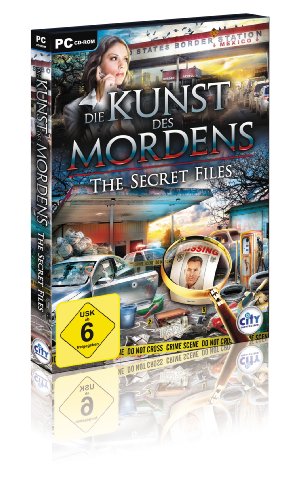 Preisvergleich Produktbild Die Kunst des Mordens: Die geheimen Akten