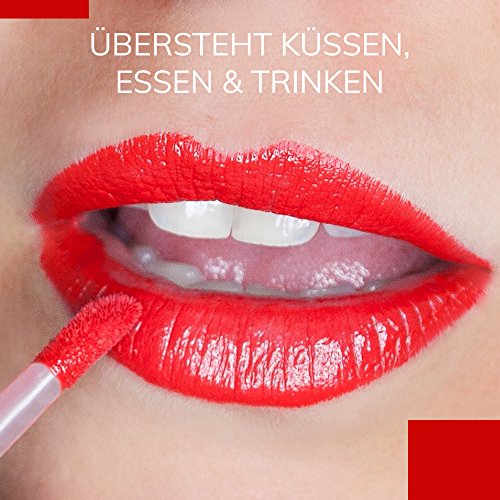 Manhattan Lips2Last Colour&Gloss 44Q, 1er Pack ( 1 x 7.5 ml ) - 3