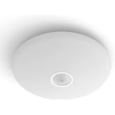 Philips Mauve Hareket Sens&ouml;rl&uuml; Yuvarlak Tavan Lambası 6W 2700K Sarı Işık