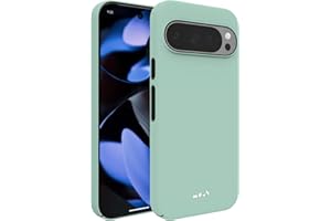 Mous Etui do Google Pixel 9 Pro kompatybilne z MagSafe - Super cienkie - magnetyczne etui na telefon - Sage