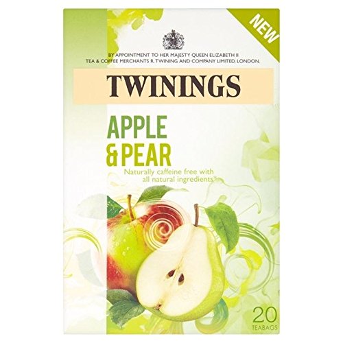 Preisvergleich Produktbild Twinings Apple & Birne 20 Pro Packung (6 Stück)