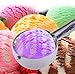 MnM-Home Stainless Steel Ice Cream Scooper, with Trigger Cookie Scoop. RS.1549.00