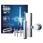 Oral-B Genius 9000 White par Braun Brosse à Dents Electrique