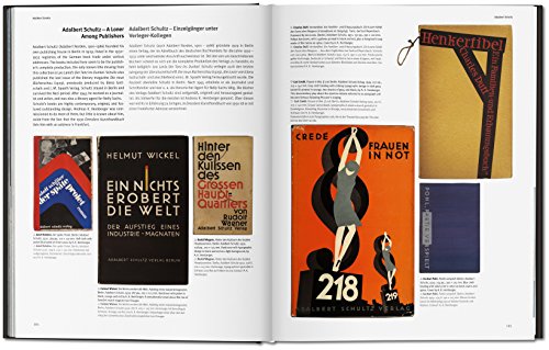 The Book Cover in the Weimar Republic reviews The Book Cover in the Weimar Republic