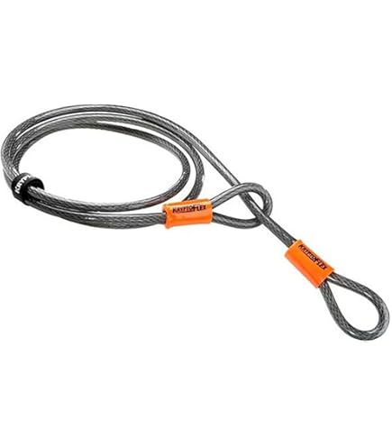 Blocca Disco Lucchetto Kryptonite Evolution Mini-5 - Antifurto Per Bici Con Blocco Disco E Resistenza Alle Leve Antifurto Monopattino