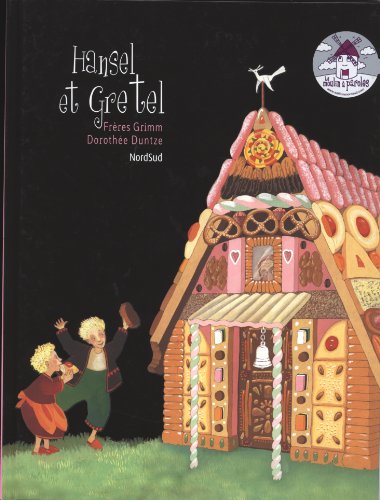 couverture de : Hansel et Gretel
