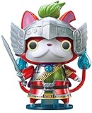 Youkai sangokushi - jibanyan ryuubi Plastic Complete Model figura colección Youkai Yokai Monster Watch Role Playing video game level-5 Nintendo 3DS Bandai